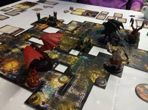 Scenario 4: Her hadde jeg skikkelig uflaks med jakten min, men likevel klarte jeg å vinne.