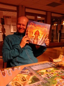 Black Asara vant som han ville denne gangen!