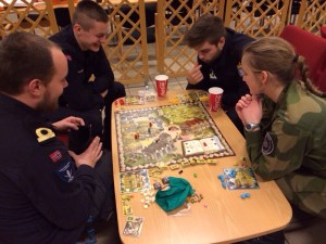 Village godt i gang med Håvards bord