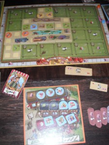 Ikke i nærheten av Kongeparken, fornøyelsesparken vi bygde!