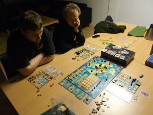 Tenking og planlegging...