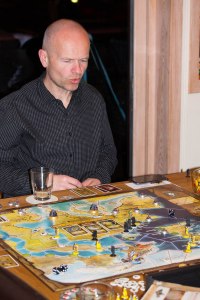 Black Ant godter seg over mulighetene i Fire & Axe