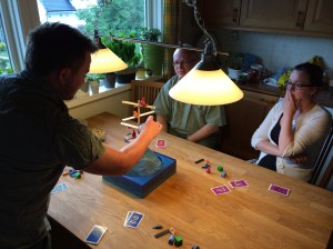 Riff raff: alltid morsomt!