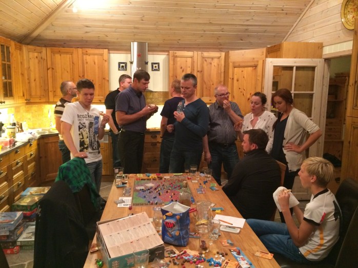 PG Summer Games 2014