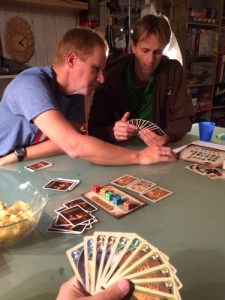 Biblios: morsom filler!