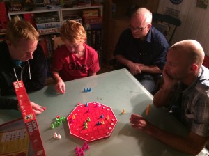 Can't stop engasjerer PGs unge og gamle spillere.