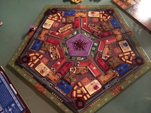 Den flott festningbyen Belfort!