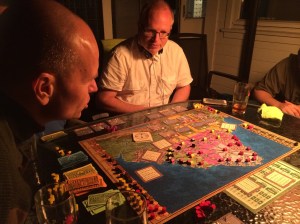 Black Ant blåser ut etter et nytt dilemma!