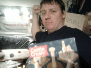 The best Castlecrusher in town!