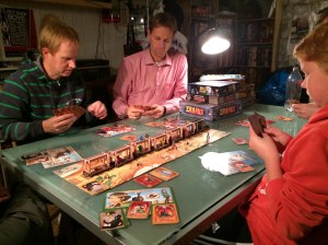 Tøff tøff, pang pang!