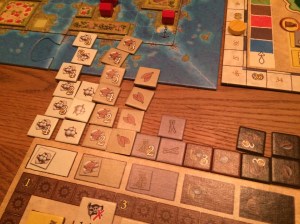 Hollender fikk mange poeng for sine handelsvarer.