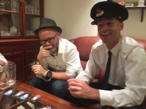 God (spill)stemning!