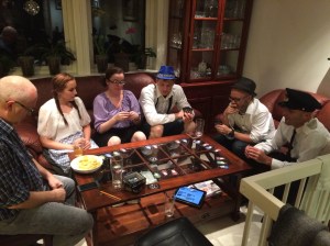 Nox med seks spillere.