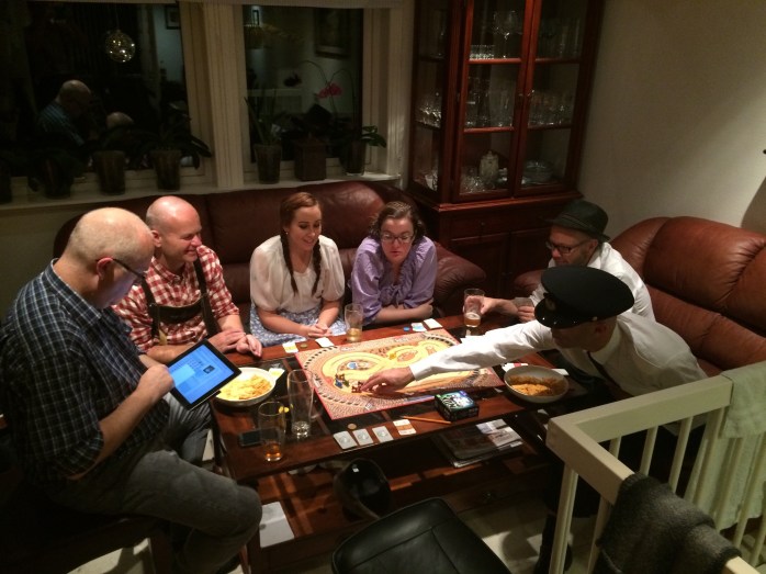 Ave Ceasar blir alltid likt!