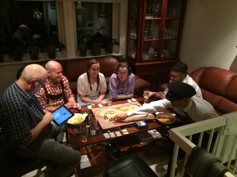 Ave Ceasar blir alltid likt!