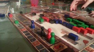 Norbaggarna står i mot presset fra Sverige om billigere sprit, lave bilavgifter og  jakten på den usynlige ubåt...