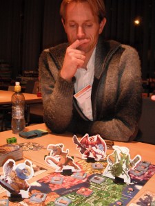 Nå med monstre som skal knuse bygninger og bevege seg rundt i bydelene i New york.