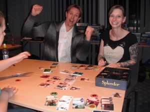 Hollender og Anja, SpillOramas beste og nest beste diamantselger!