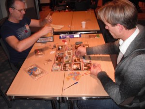 Kim og Hollenders favorittspill nr. 1 i år: Istanbul.