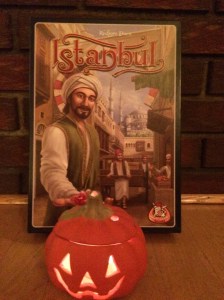 Istanbul ble godt likt av Hallogamers!