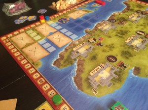 Knepen seier til Marog.