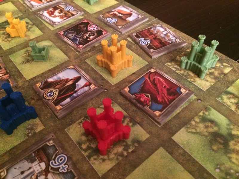 Supersabotør Marog ødelegger poengsankingen for alle andre med ett mesterlig trekk. Likevel vant Saulius.