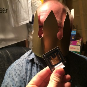 "Kongen" bommet flere ganger i Citadels.