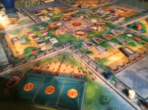 Det fargerike Asara.