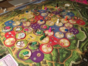 Quebec med sine omdiskuterte farger.