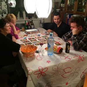 Harde valg i det lett spilte Istanbul