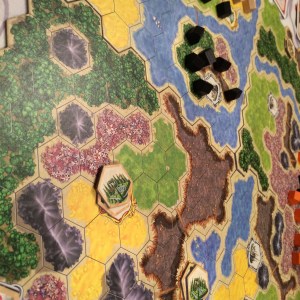 Kingdom Builder: vakkert eller ikke? I hvert fall funksjonelt ifølge Pift.