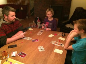 Love Letter (eller prinsessespillet ifølge Laura)