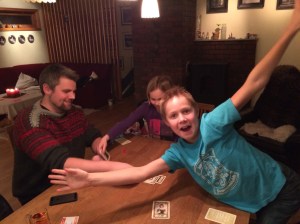 Love Leter medfører stor stemning og en fornøyd vinner