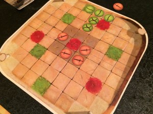 Taktisk kamp i Tash-Kalar