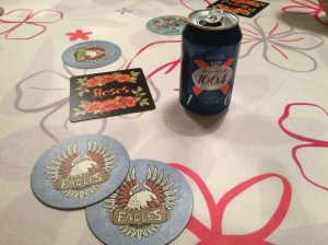 Skulls+Roses: likt og mislikt