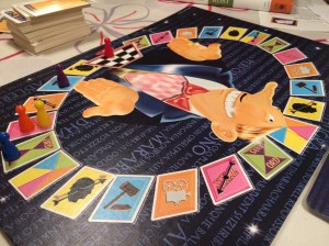 Kokkelikonke: gøy, men langdradig