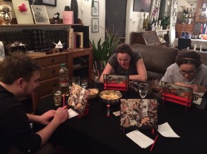 Kaleidos=veldig bra!