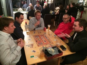 In the year of the dragon; ikke fra i går, men fortsatt godt likt!