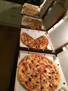 PGs julemat var velsmakende