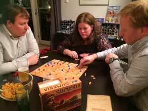 Sumeria: lett og gøy.