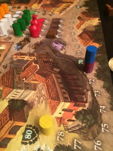 Hollender vant mens ekteparet delte sølvet.