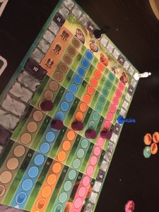 Kaoleena vant La Isla.