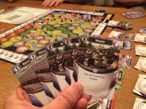 Ikke akkurat Street-flush...