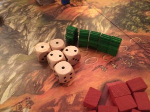 Kaoleenas mesterlige kast!