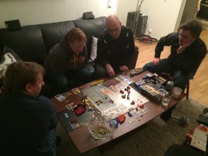 Nieuw Amsterdam (alle var fortsatt fornøyd).