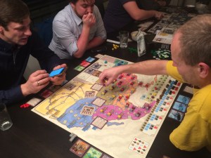 Black Ant brukte 15min på siste trekk, men seier er seier.