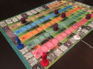 La Isla: 1.Hollender 2.Pift 3.Saulius