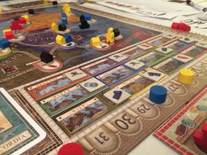 1.Sveinmain 132 2.Hollender 128 3.Peter 126 4.Robert 102