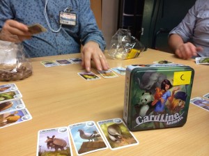 Cardline Animals