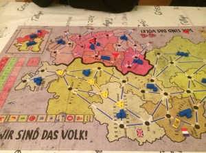 Fargene passer til tema...